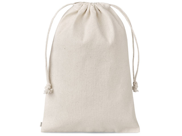 Okiyo Chikara Maxi Cotton Drawstring Pouch - Image 2