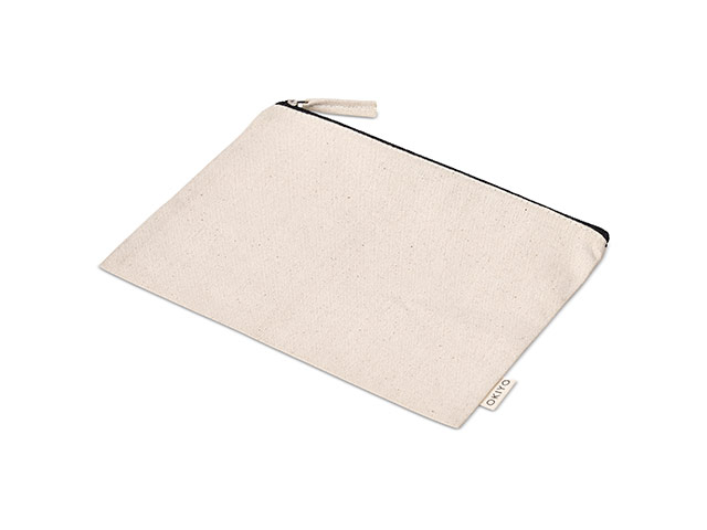 Okiyo Midori Cotton A4 Document Pouch - Image 2