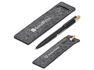 Okiyo Mimo Recycled Aluminium Ball Pen