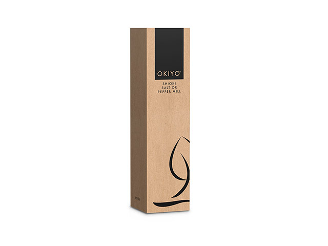 Okiyo Shioki Salt Or Pepper Mill - Image 2