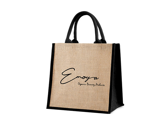 Okiyo Sumida Jute Tote - Image 2