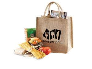 Okiyo Sumida Jute Tote