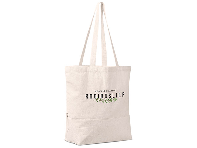 Okiyo Taikai Cotton Beach Bag