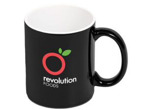 Omega Ceramic Coffee Mug - 330Ml