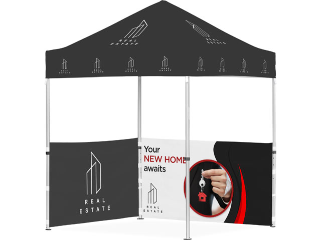 Ovation Gazebo 2M X 2M Petite 2 H-Walls