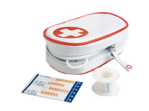 PVC First Aid Kit