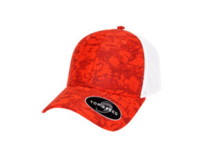 Pixel Trucker Cap