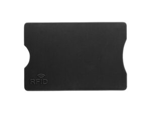 Plastic Card Holder With Rfid Protection