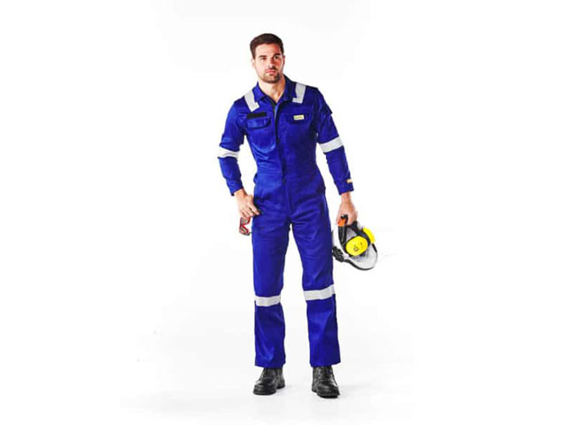Poseidon Oil and Gas Boilersuit - Image 4