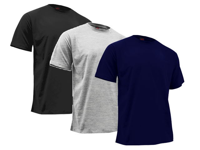 Premium T-Shirt 185 Gsm - Image 2