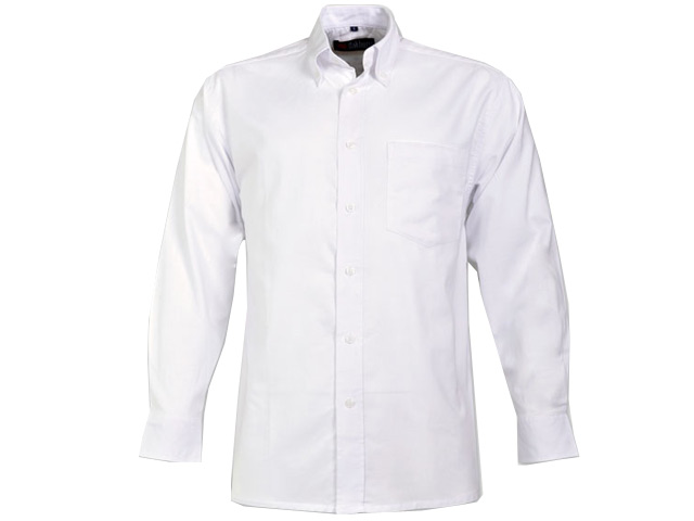 Prime Woven Shirt Long Sleeve - Image 4
