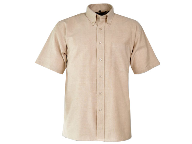 Prime Woven Shirt Short Sleeve - Image 2