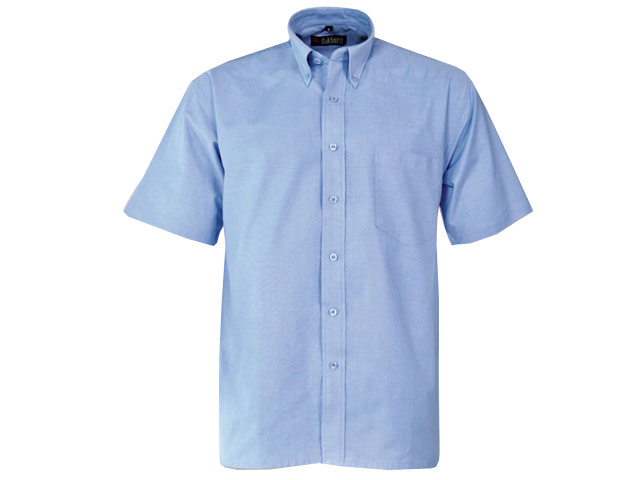 Prime Woven Shirt Short Sleeve - Image 5