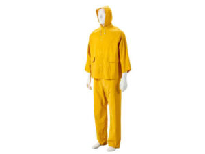 Pvc Rain Suit