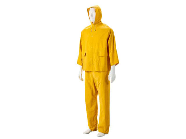 Pvc Rain Suit
