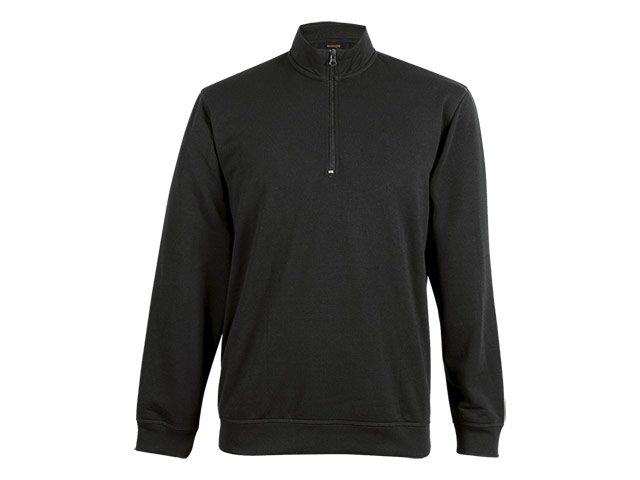 Quinn Quarter Zip Sweater - Image 2