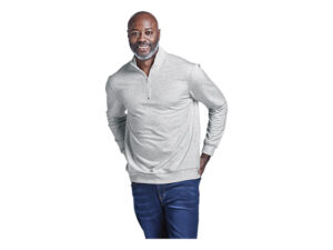 Quinn Quarter Zip Sweater