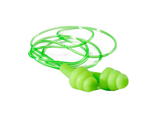 Re-Usable Ear Plugs