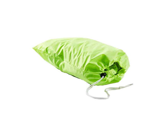 Reflective Rubberised Rain Suit - Image 3