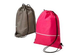 Ridge Drawstring Bag