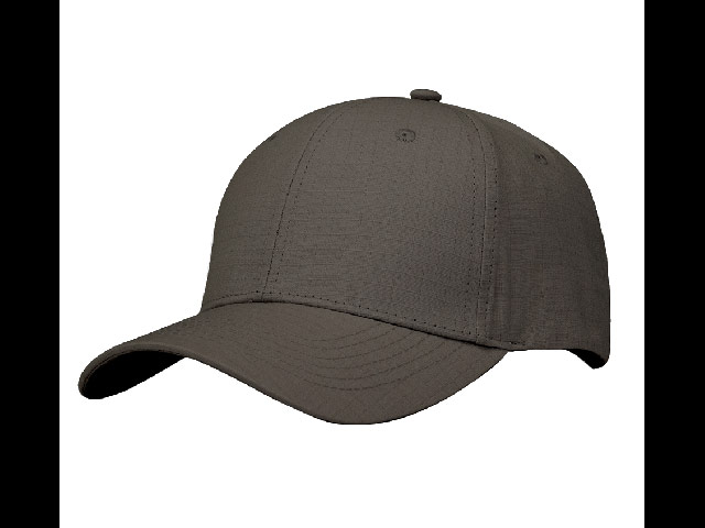 Ripstop 6 Panel Cap - Image 2