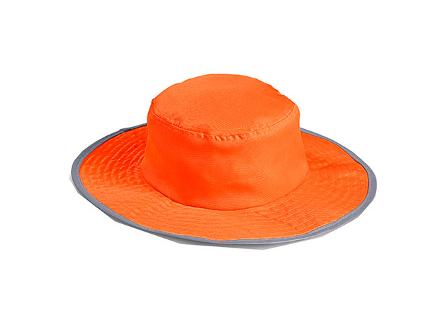 Roadside Hi-Viz Reflective Hat - Image 3
