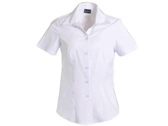 Roselina Blouse Short Sleeve - Image 4
