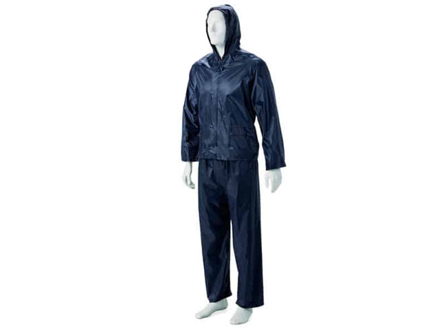 Rubberised Rain Suit - Image 2