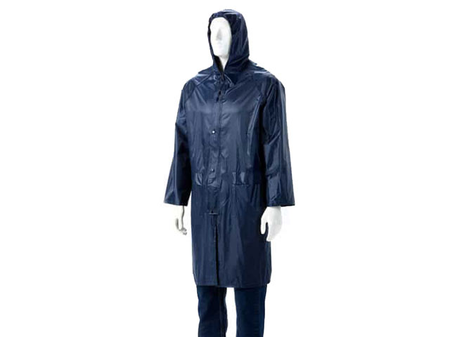 Rubberised Raincoat - Image 2