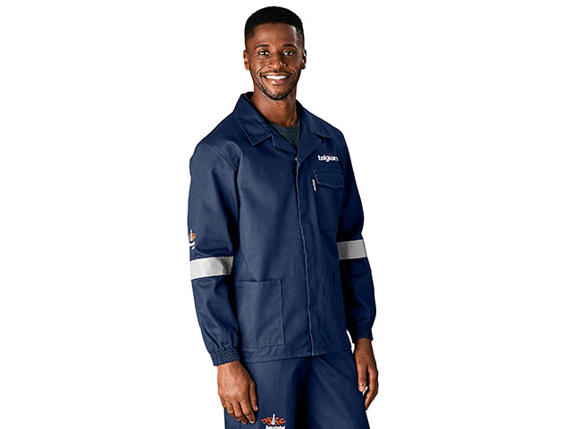 Sabs Acid Resistant And Flame Retardant Jacket
