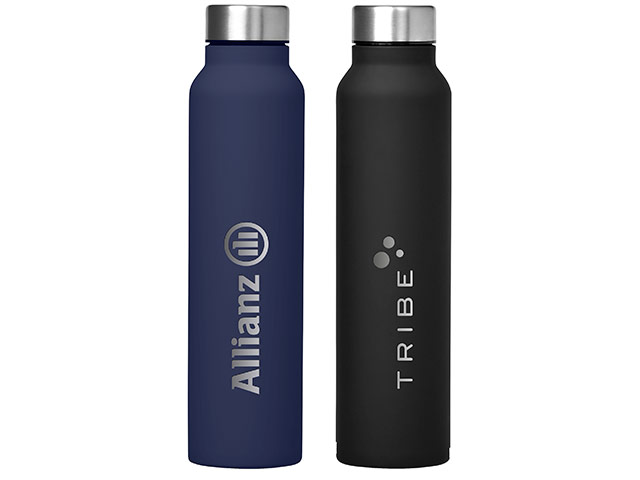 Serendipio Baxter Stainless Steel Water Bottle-1 Litre - Image 2