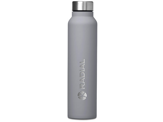 Serendipio Baxter Stainless Steel Water Bottle-1 Litre