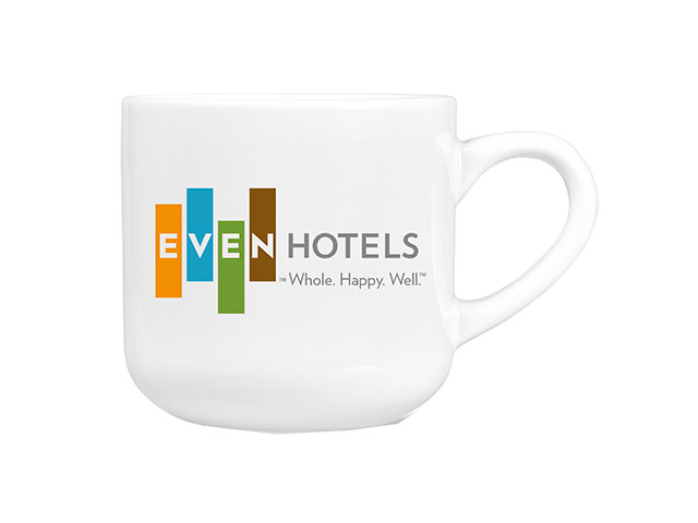 Serendipio Chafford Sublimation Ceramic Coffee Mug-400Ml