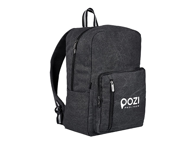Serendipio Northbridge Canvas Laptop Backpack