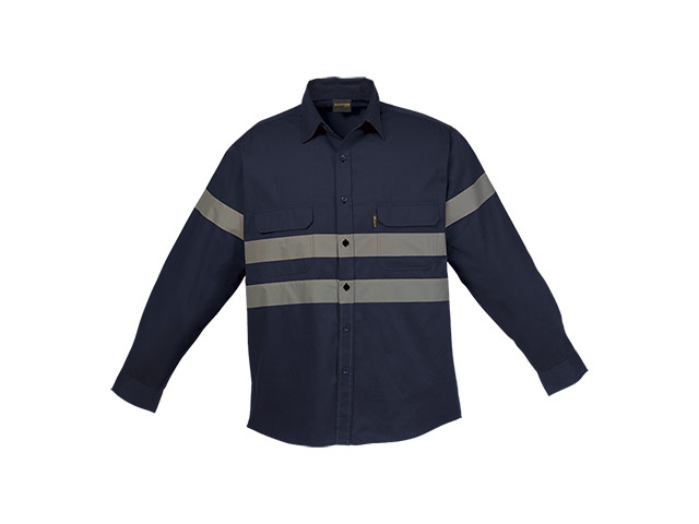Shaft Safety Shirt - Image 2