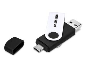 Shuffle Dome Flash Drive-8Gb