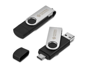 Shuffle Glint Flash Drive-32Gb