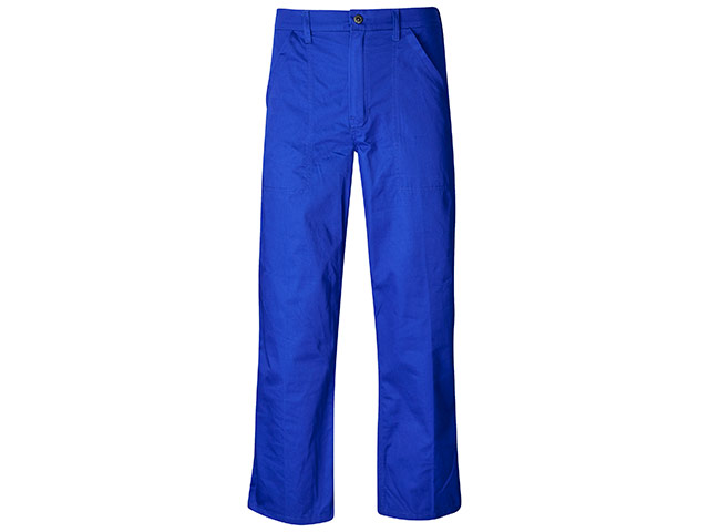 Site Premium Polycotton Pants - Image 4