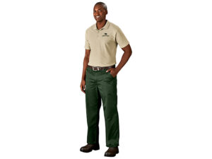 Site Premium Polycotton Pants