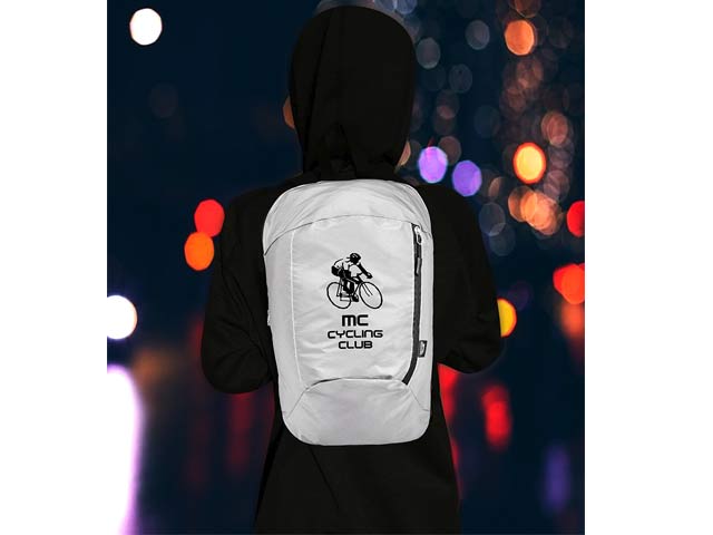 Slazenger Olympia Reflective Backpack - Image 3