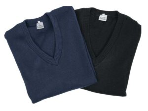 Sleeveless Or Longsleeve Pullover