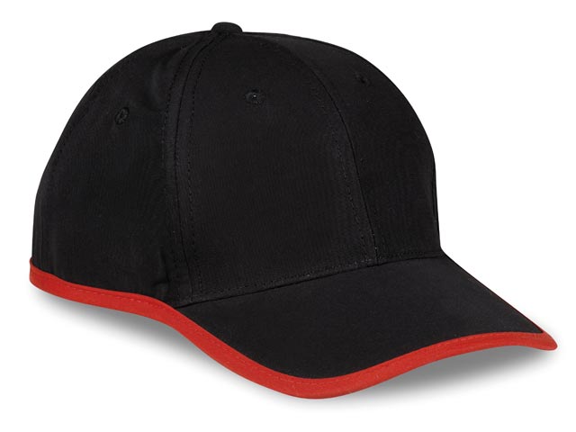 Soho Cap - 6 Panel - Image 2