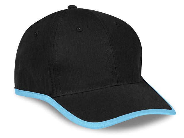 Soho Cap - 6 Panel - Image 3