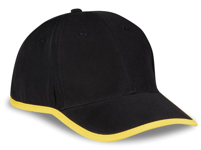 Soho Cap - 6 Panel - Image 4