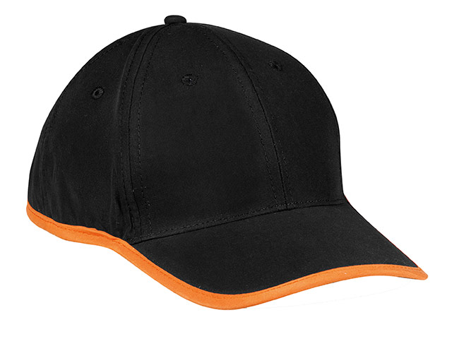 Soho Cap - 6 Panel - Image 5