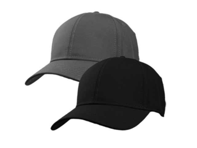 Spandex Poly Golf Cap - Image 2