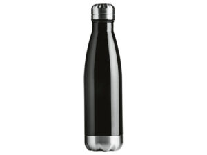 Stainless Steel Bottle and Mug Gift Set