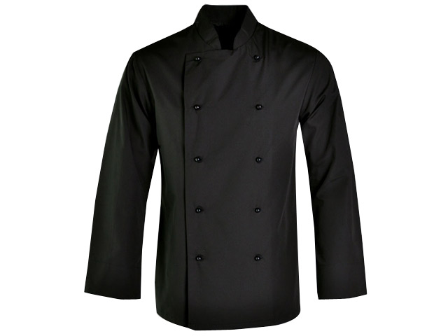 Stanley Chef Jacket - Long Sleeve - Image 2