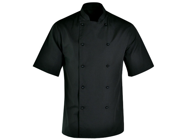 Stanley Chef Jacket - Short Sleeve - Image 2