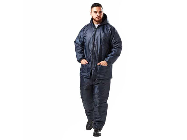 Storm Glacier Freezer Suit